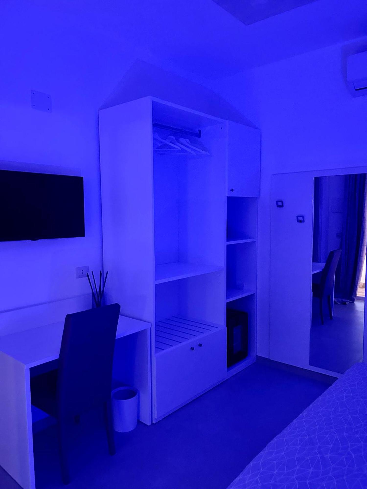 Gemini Luxury Rooms Peschici Exterior foto