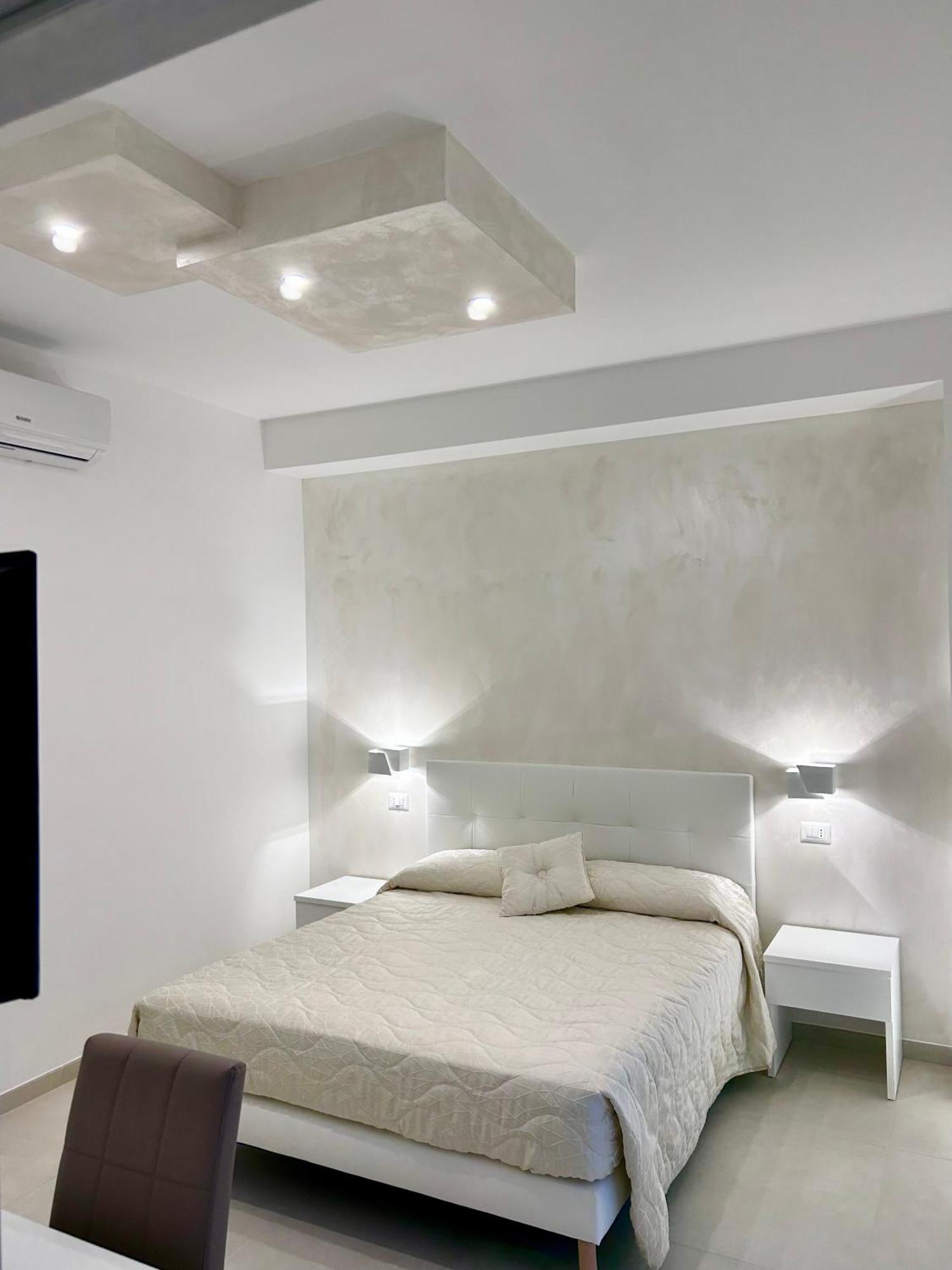 Gemini Luxury Rooms Peschici Exterior foto